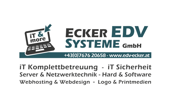 Ecker EDV-Systeme GmbH