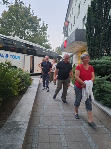 Hundevereinsausflug Sommer 2025